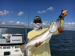 Fishing in Texas City