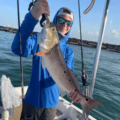 Fishing in Galveston