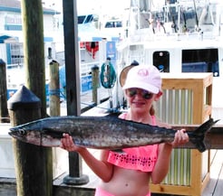 Fishing in Orange Beach