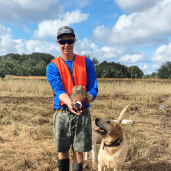 Hunting in Okeechobee