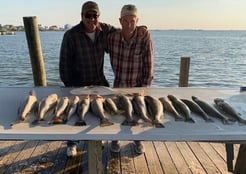 Fishing in Texas City