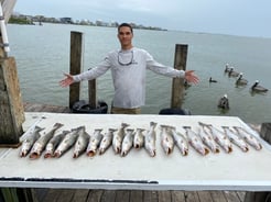 Fishing in Texas City