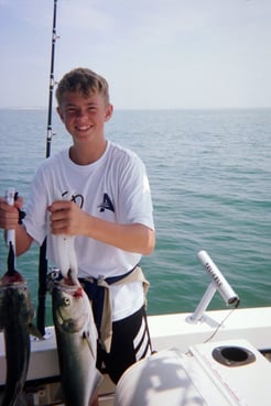 Fishing in Dennis