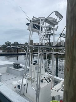 Fishing in Orange Beach