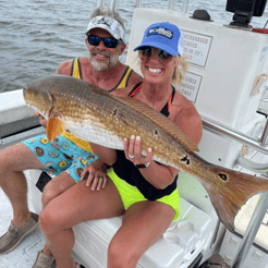 Fishing in Orange Beach