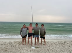 Fishing in Panama City Beach