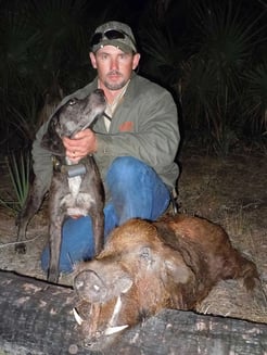 Hunting in Okeechobee