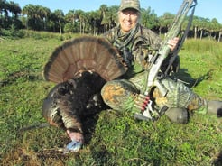 Hunting in Okeechobee