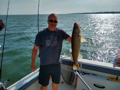 Fishing in Lorain