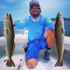 Fishing in Orange Beach