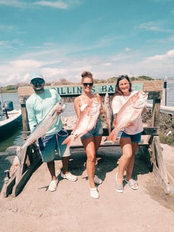 Fishing in Corpus Christi