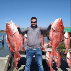 Fishing in Corpus Christi