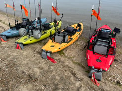 Fishing in North Kingstown