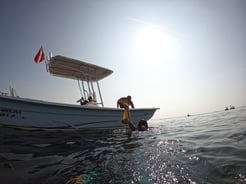 Fishing in Crystal River