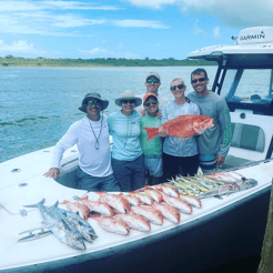 Fishing in Corpus Christi