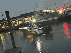 Fishing in Corpus Christi