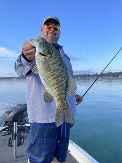 Fishing in Traverse City