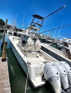 Fishing in New Smyrna Beach