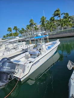 Fishing in Key West