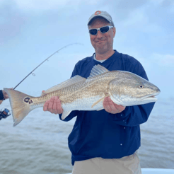 Fishing in Boothville-Venice