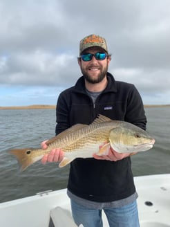 Fishing in Boothville-Venice