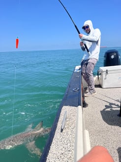 Fishing in Galveston