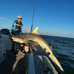 Fishing in Galveston