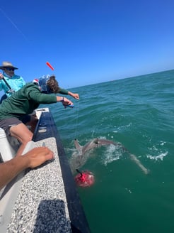 Fishing in Galveston