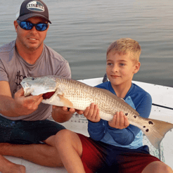 Fishing in Cedar Key