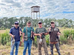 Hunting in Indiantown