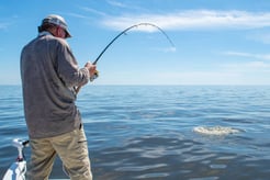 Fishing in Seabrook