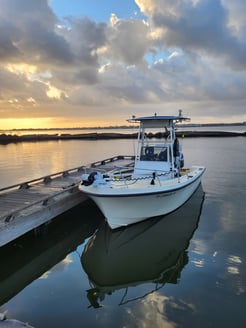 Fishing in Seabrook