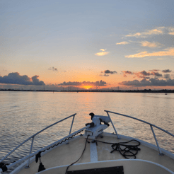 Fishing in Seabrook