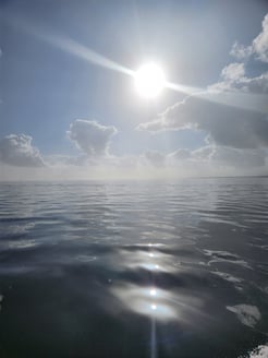 Fishing in Seabrook