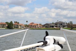 Fishing in Seabrook