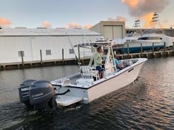 Fishing in Pompano Beach