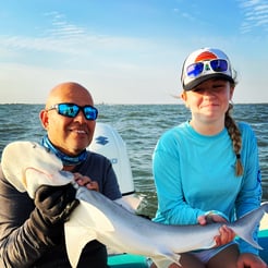 Fishing in Corpus Christi