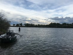 Fishing in Saint Xavier