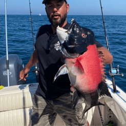 Fishing in San Diego