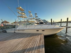 Fishing in Port Aransas