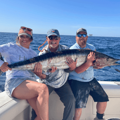 Fishing in Port Aransas