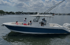 Fishing in Jensen Beach