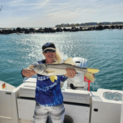 Fishing in Jensen Beach