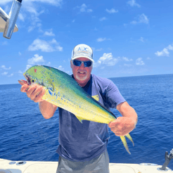 Fishing in Little Torch Key