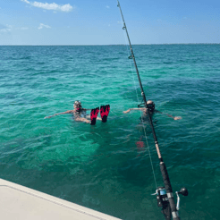 Fishing in Little Torch Key