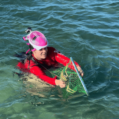 Fishing in Little Torch Key