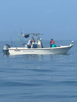 Fishing in Gulf Breeze