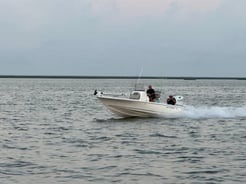 Fishing in Boothville-Venice