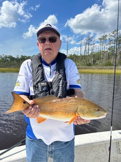 Fishing in Beaufort