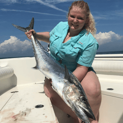 Fishing in St. Augustine